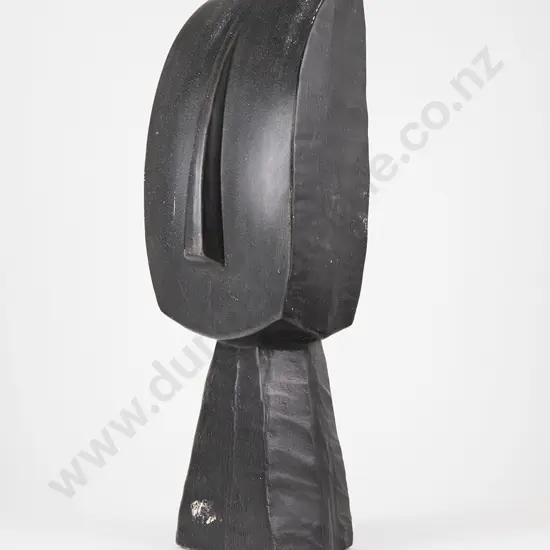 Slip Cast Plaster Head