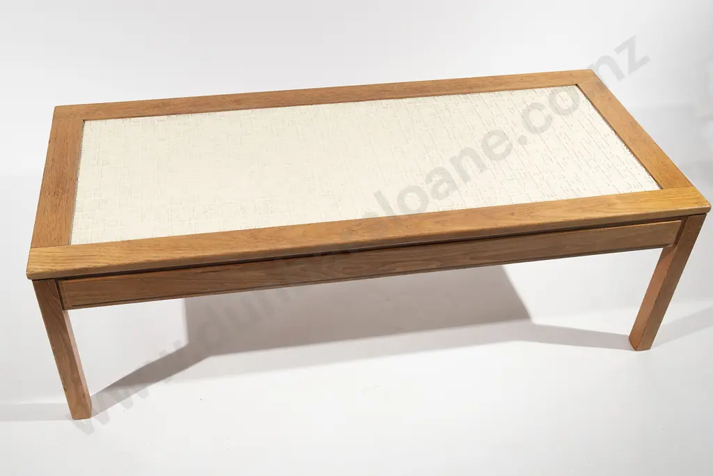 Mid Century Danish Coffee Table Image 1++