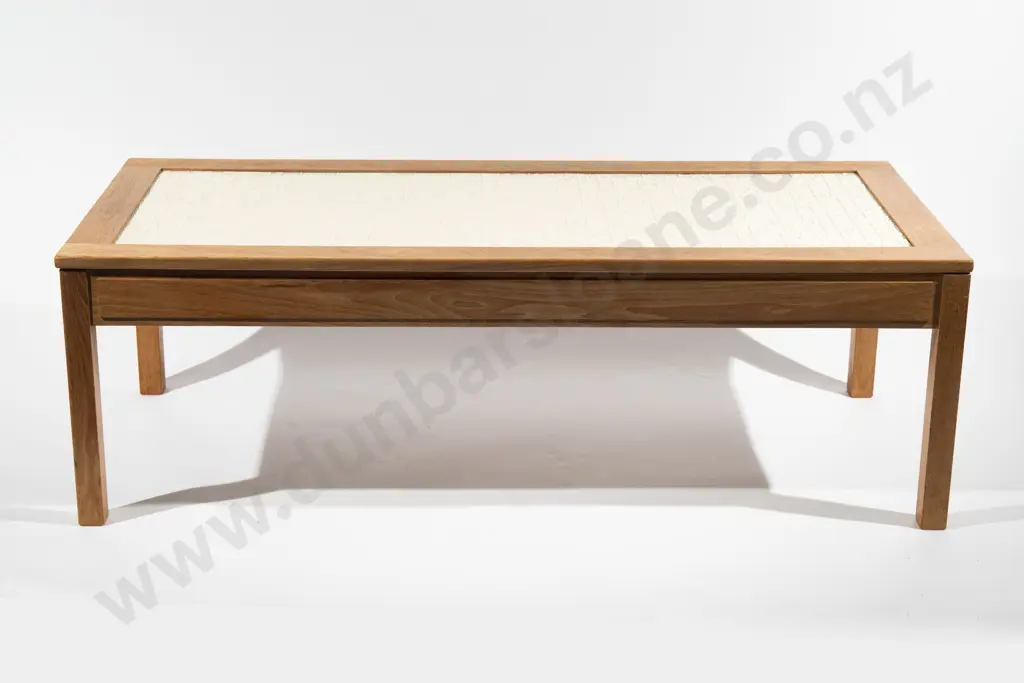 Mid Century Danish Coffee Table Image 1++