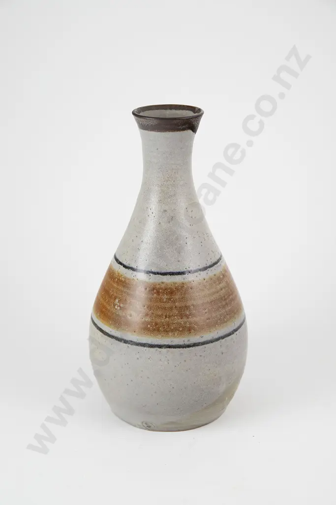 Swedish Ceramic Vase Image 1++