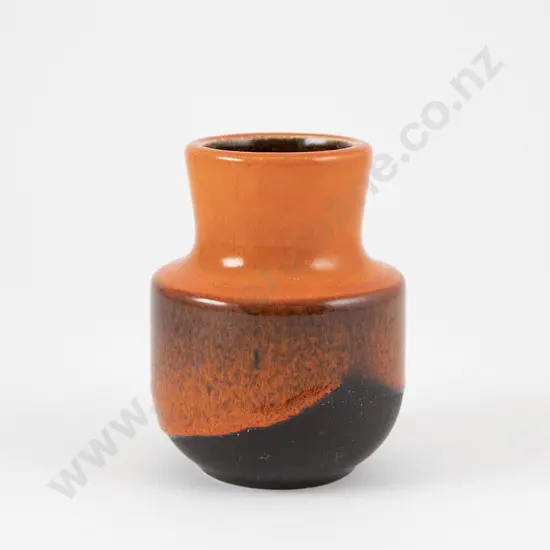 German Ceramic Vase