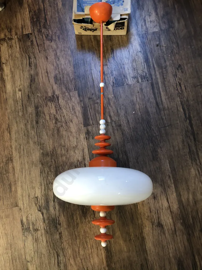 Italian Ceiling Light Image 1++