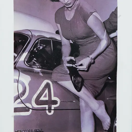 John Fairchild - Sophia Loren Limited Edition Print