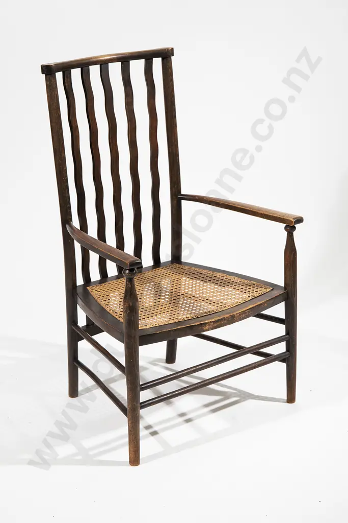 Morris & Co for Liberty London Armchair Image 1++