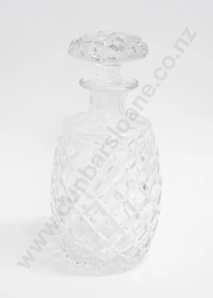 Crystal Decanter Image 1++