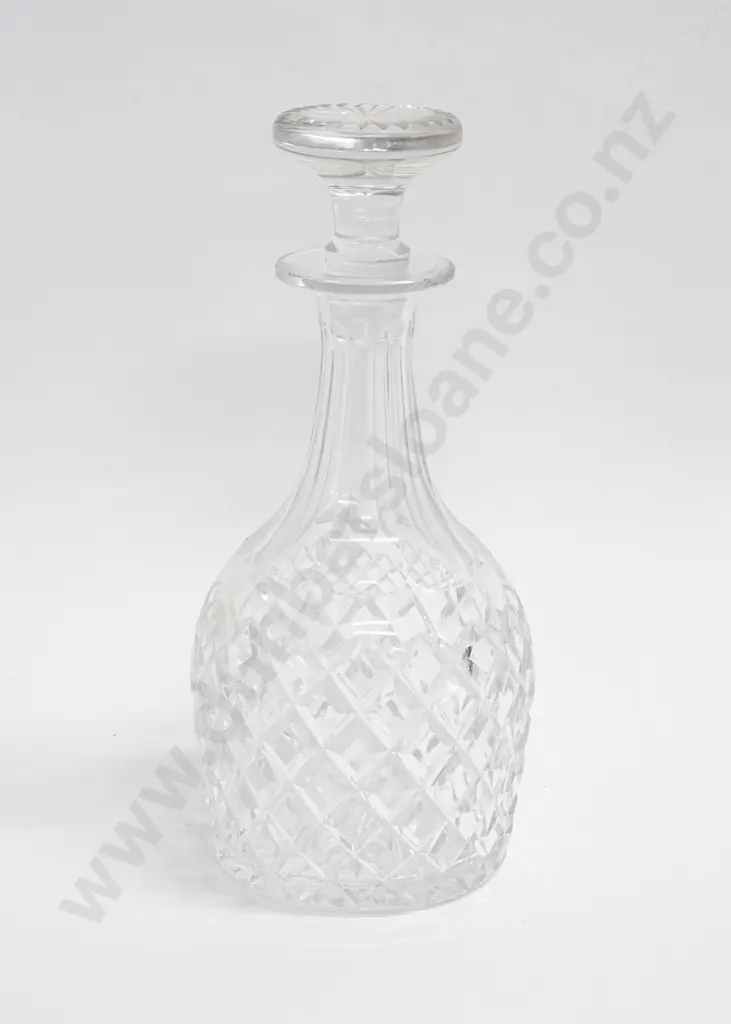 Crystal Decanter Image 1++