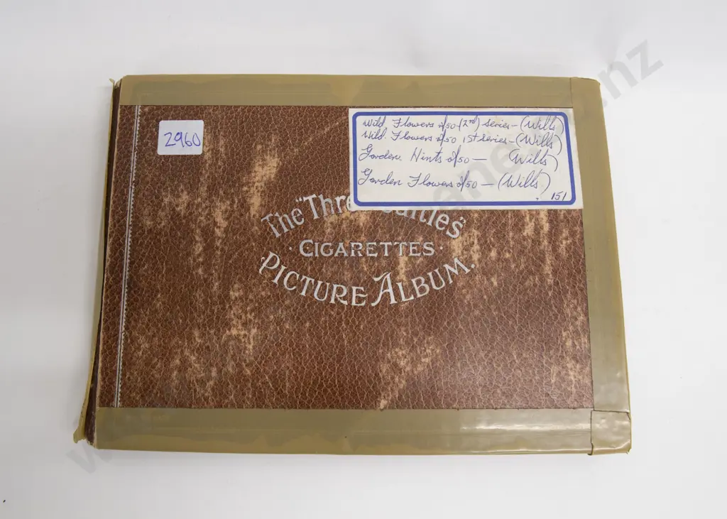 Box of Assorted Vintage including Frames Image 1++