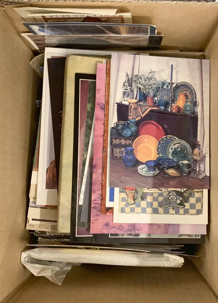 Quantity of Assorted Greeting Cards Image 1++