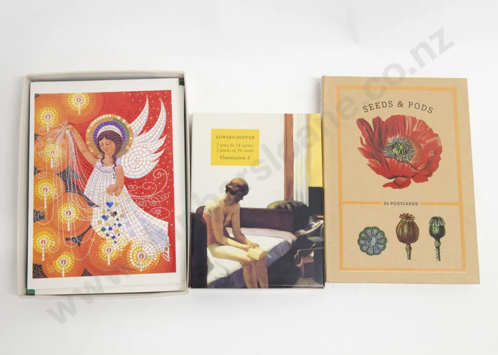 Quantity of Assorted Greeting Cards Image 1++