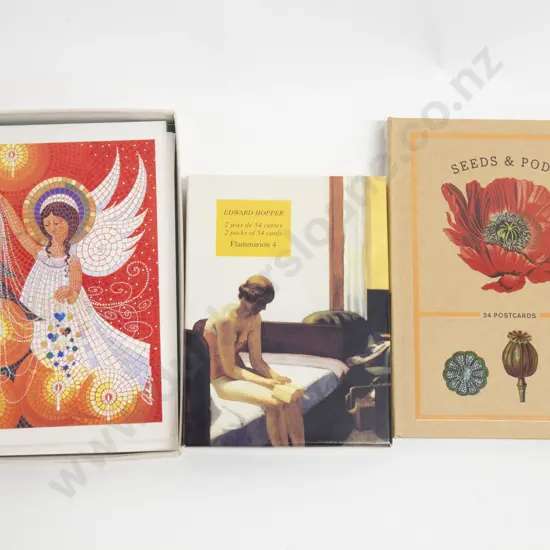 Quantity of Assorted Greeting Cards