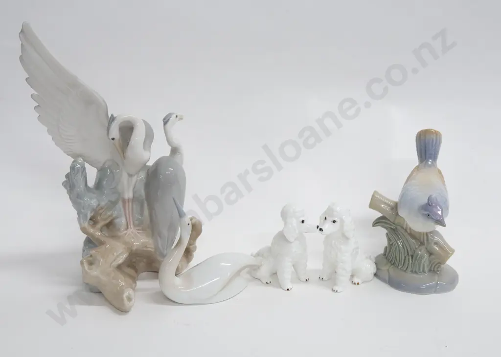 Box Assorted Animal Ornaments Image 1++