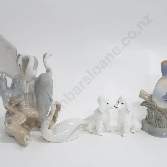 Box Assorted Animal Ornaments