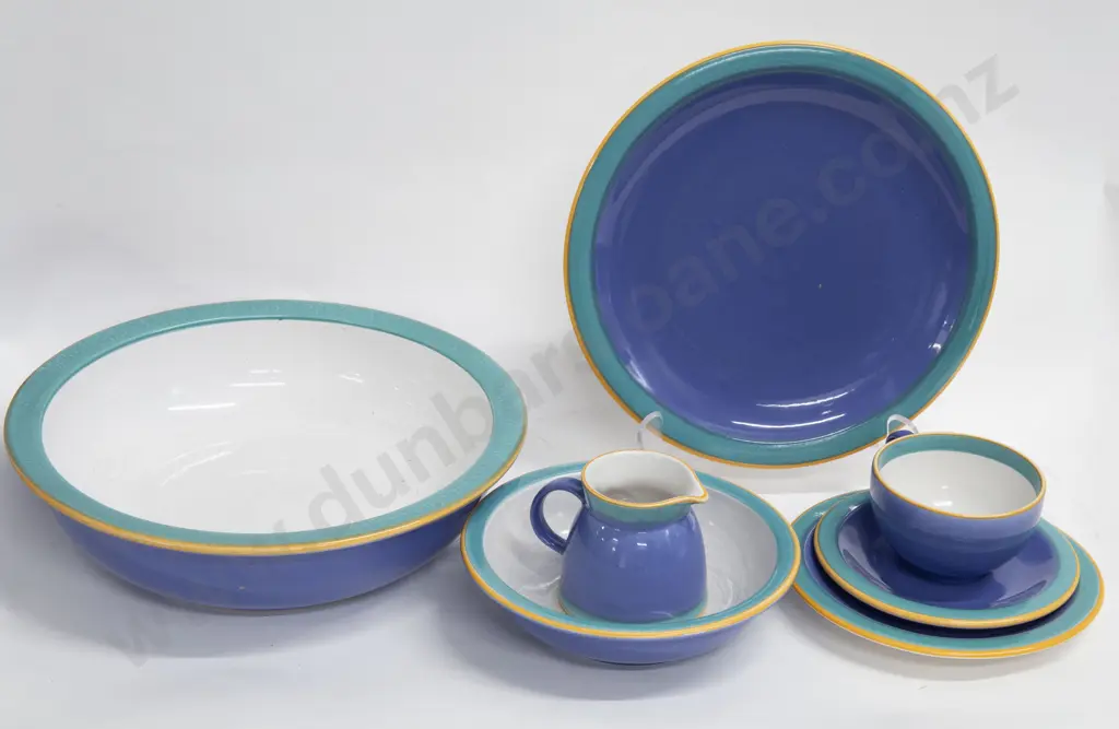 Temuka Dinner Set Image 1++