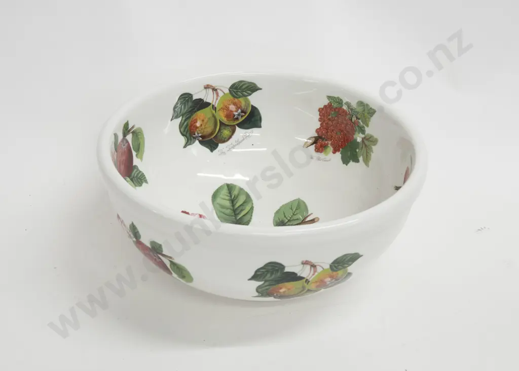 Portmeirion Fruit Bowl Image 1++