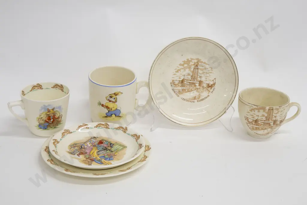 Quantity of Assorted Nursery China etc. Image 1++