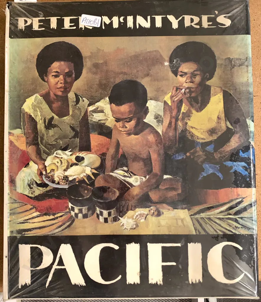 Peter McIntyre's Pacific Image 1++