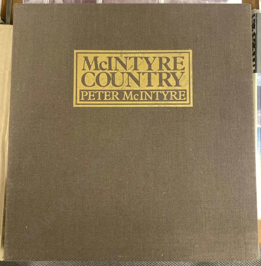 Peter McIntyre "McIntyre Country" Image 1++