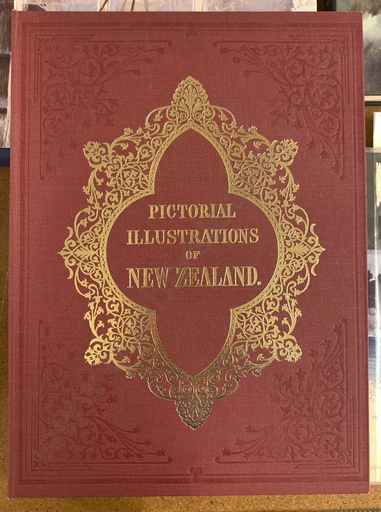 Pictorial Illustrations of New Zealand Image 1++