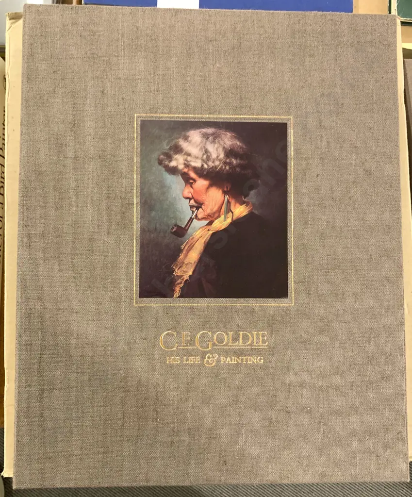 C. F. Goldie: His Life and Paintings Image 1++