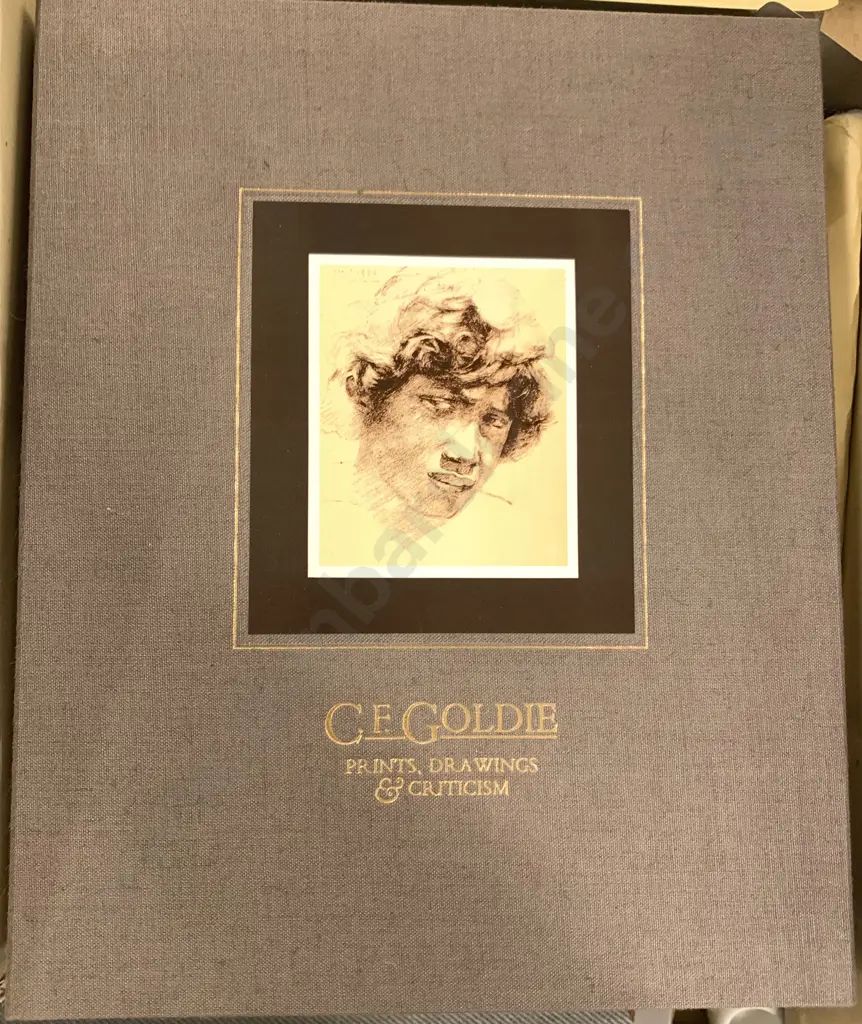 C. F. Goldie: Prints Image 1++