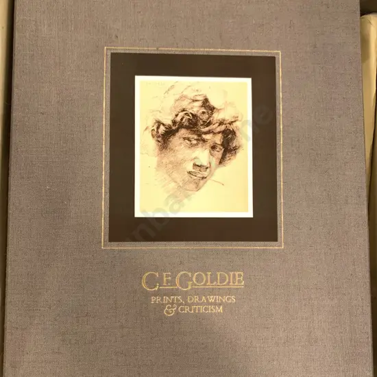 C. F. Goldie: Prints