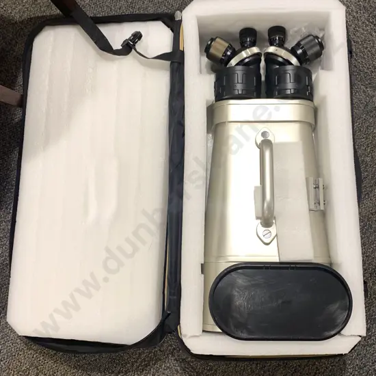 Oberwerk 25/40x100mm Long-Range Observation Binocular with Mount/Tripod