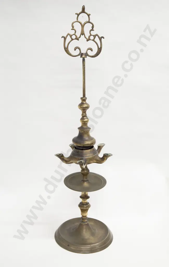 Brass Incense Burner Image 1++