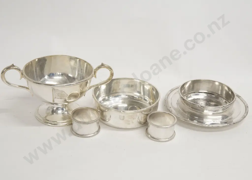 Quantity of Union Steamship Company S/P incl. Sundae Dishes Image 1++