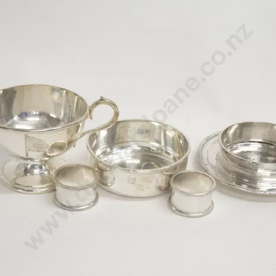 Quantity of Union Steamship Company S/P incl. Sundae Dishes