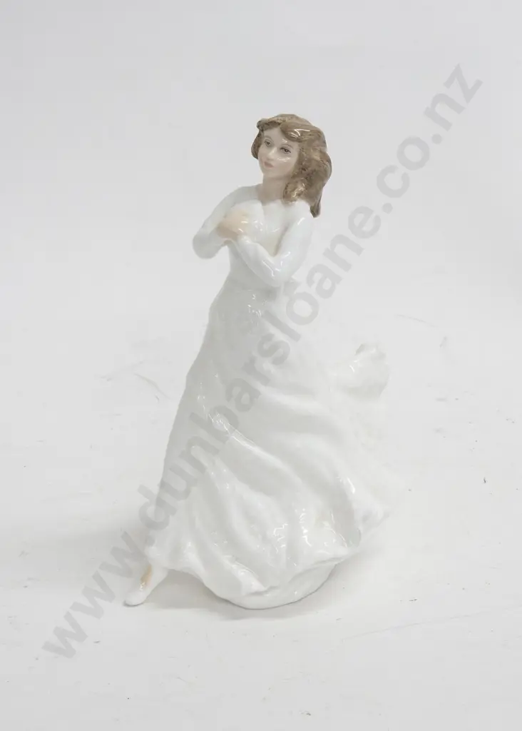 RD Figure "Forget Me Not" Image 1++