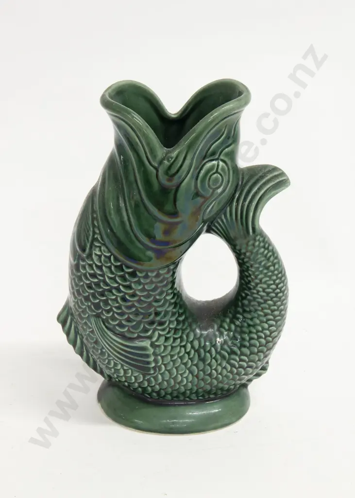 Fish Gluggle Jug Image 1++