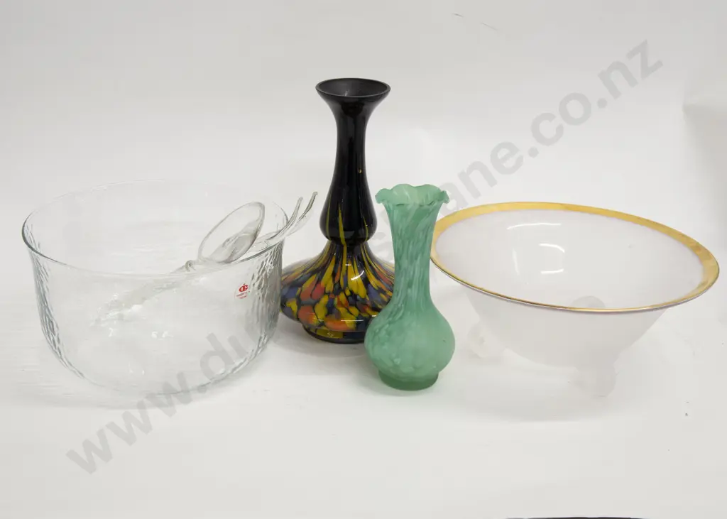 Box Qty of Mixed Crystal and Glassware Image 1++