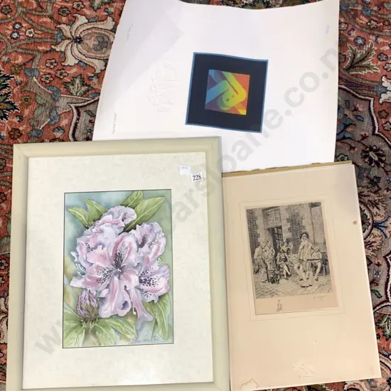 Floral Watercolor