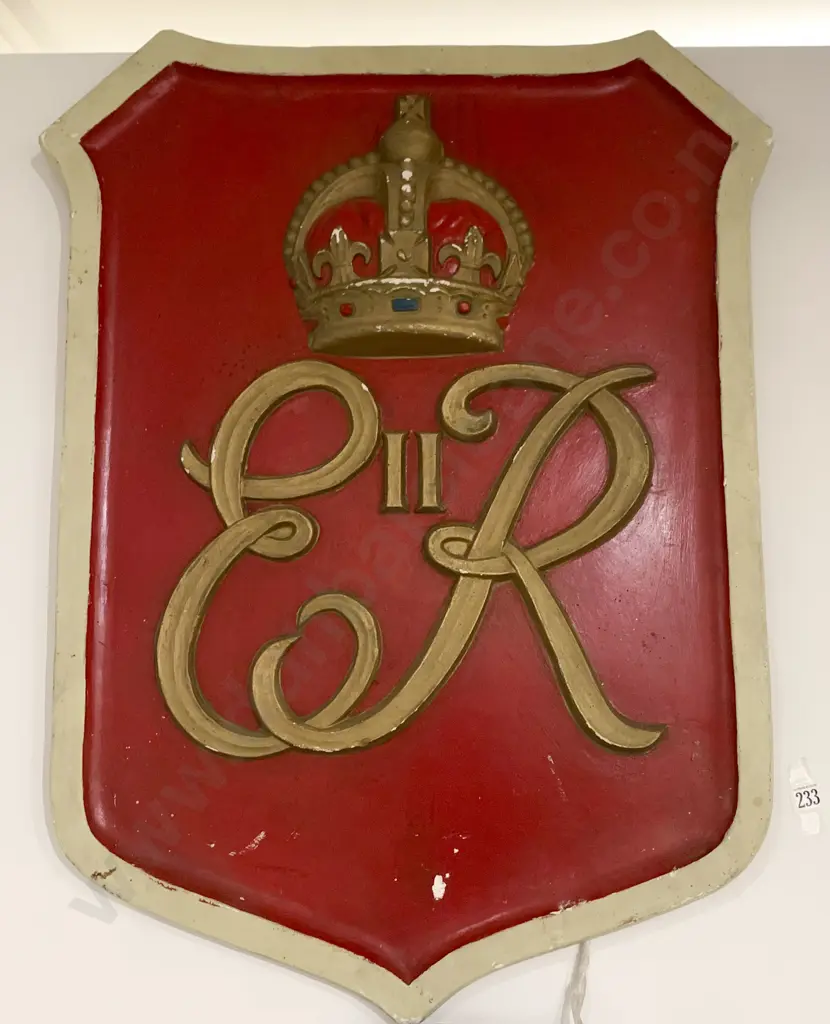 Plaster E R II Shield Image 1++