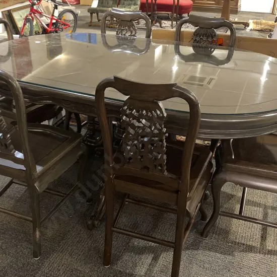 Asian Dining Room Suite