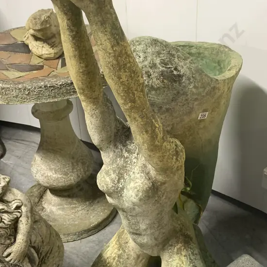 Female Form Planter