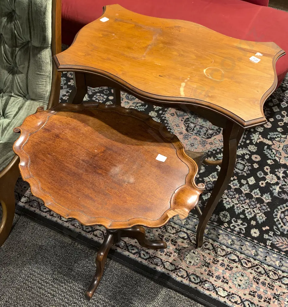 Two Occasional Tables Image 1++