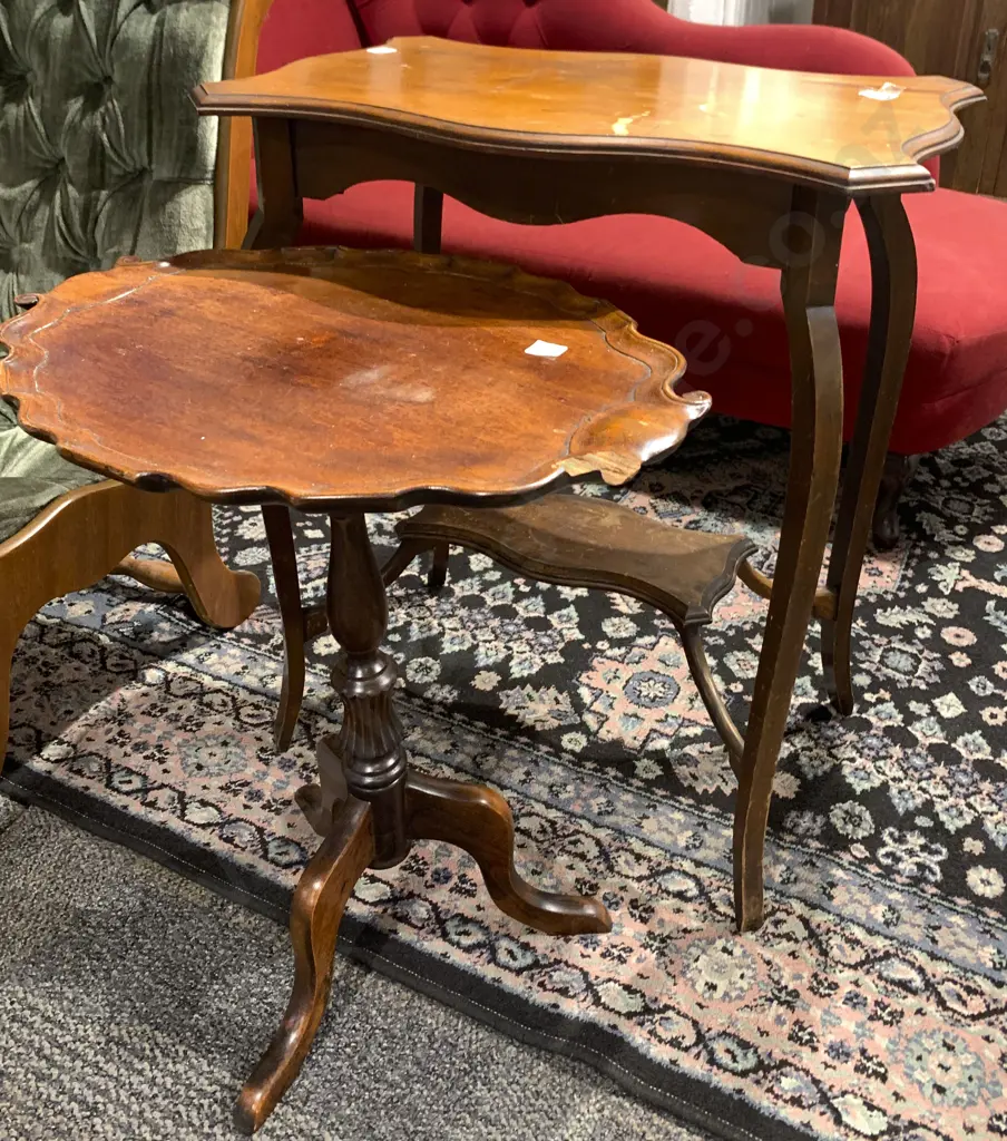 Two Occasional Tables Image 1++