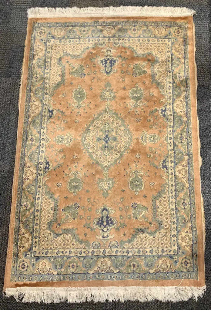 Three Velour Rugs Image 1++