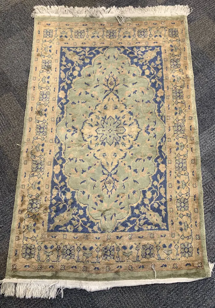 Three Velour Rugs Image 1++