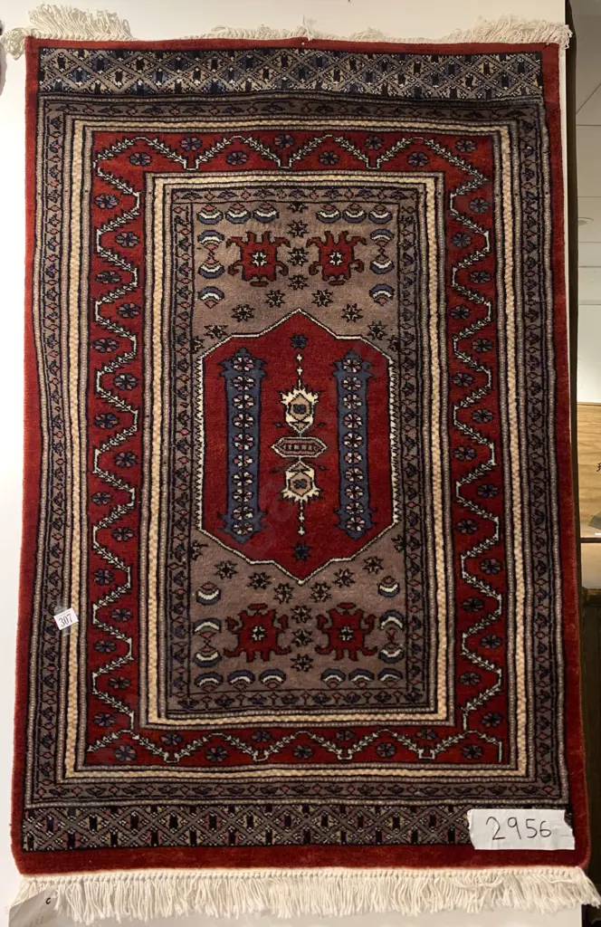 Pakistani Rug Image 1++