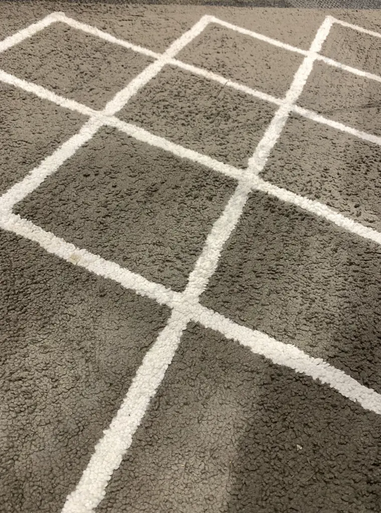 Modern Floor Rug Image 1++