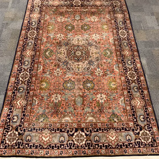 Fine Quality Persian Rug of Isfahan Design