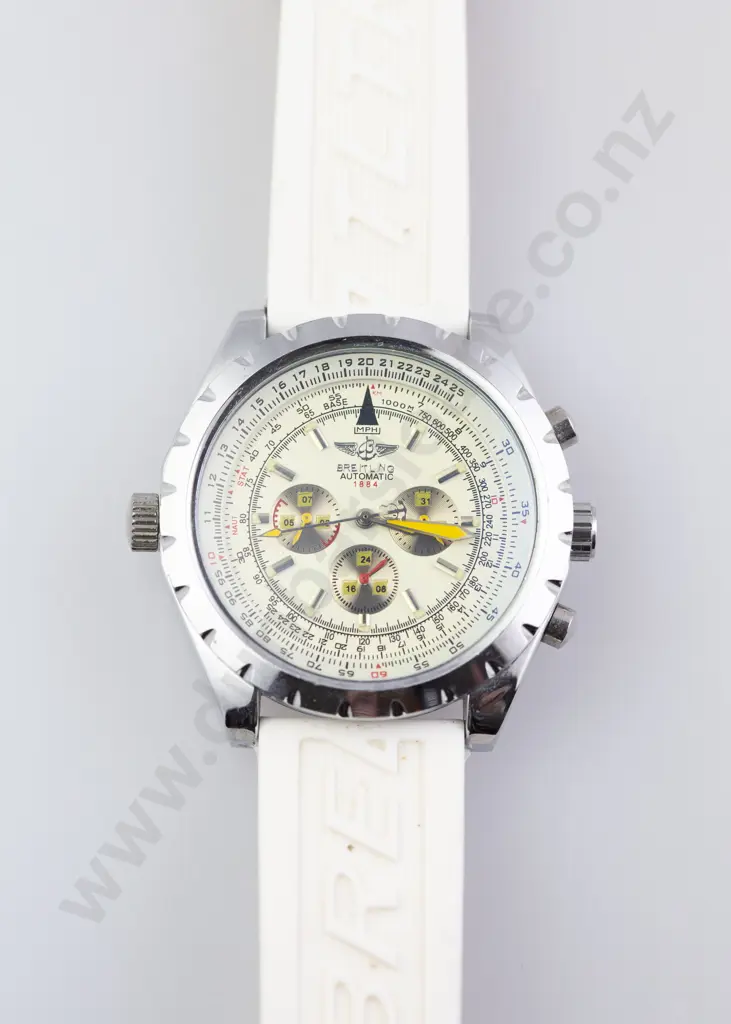 Replica Breitling Gents Wrist Watch Image 1++