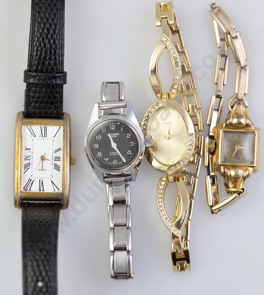 Boxed Olympic Ladies Wrist Watch Image 1++