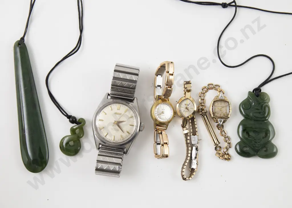 Vintage Tissot Gents Wrist Watch Image 1++
