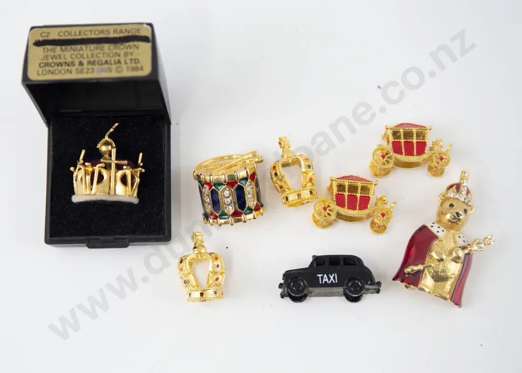 Costume Royalty Jewellery Image 1++