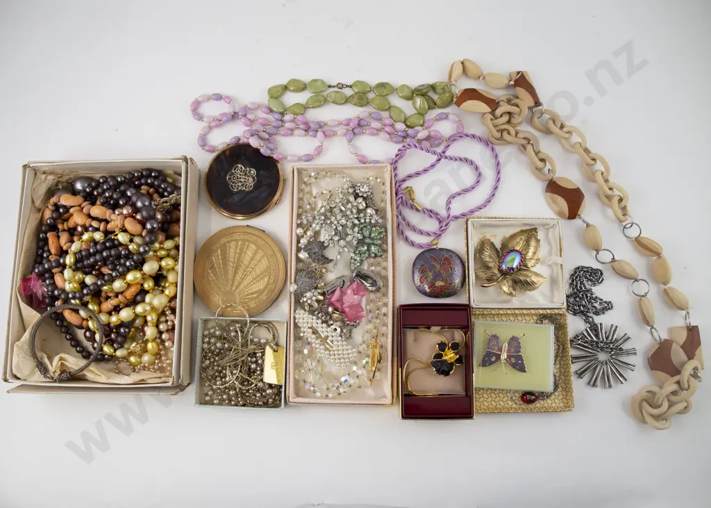 Collection Costume Jewellery Image 1++