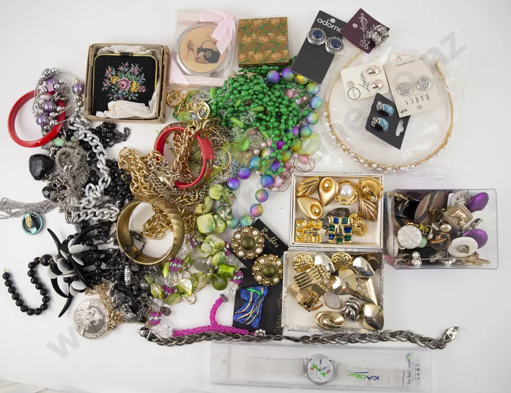 Collection Costume Jewellery Image 1++