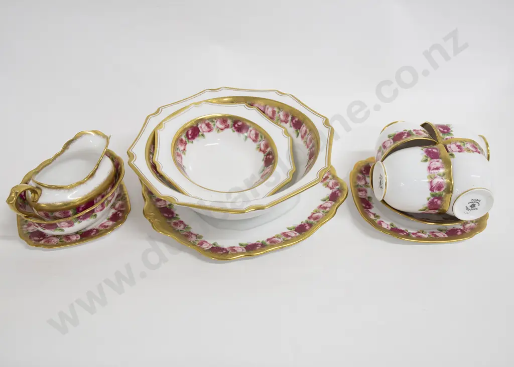 Quantity of Royal Albert Country Roses Tea China Image 1++